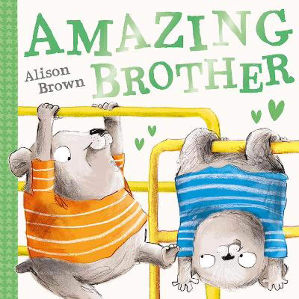 Amazing Brother (Paperback) - Alison Brown